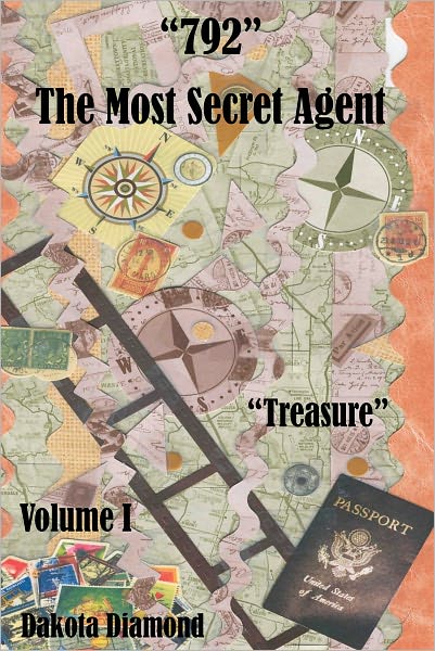 "792" - The Most Secret Agent, Volume 1, Treasure