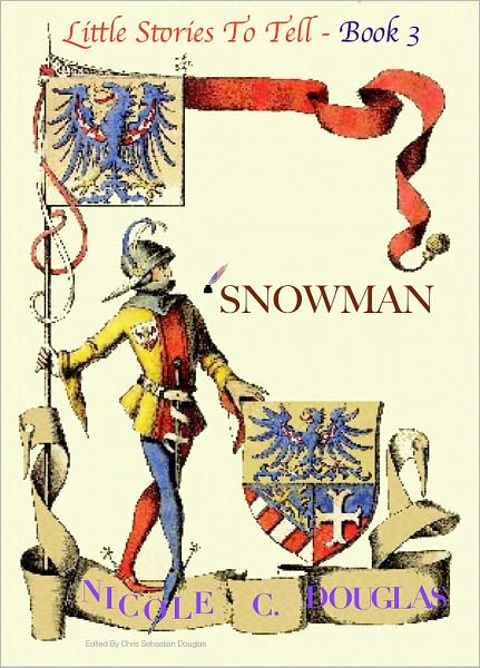 Snowman - BookNr. 3