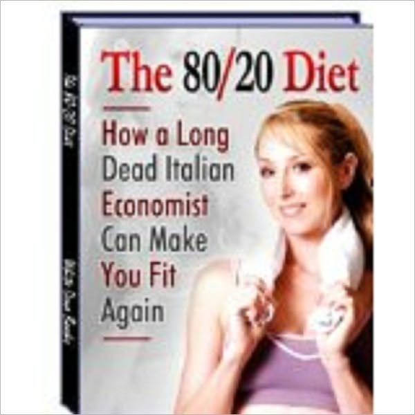 The 80-20 Diet
