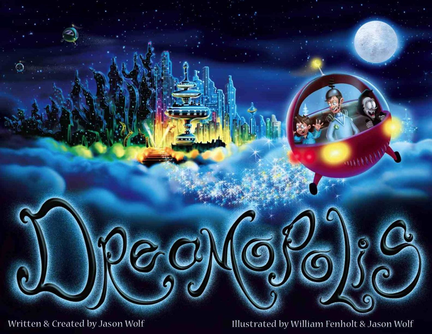 Dreamopolis