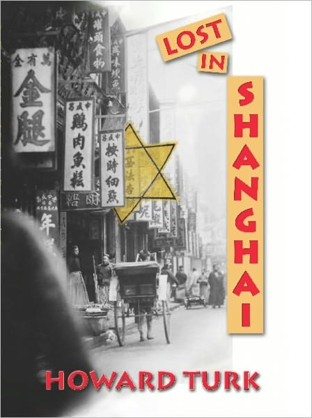 Lost in Shanghai