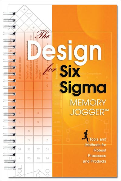 The Design for Six Sigma Memory Jogger