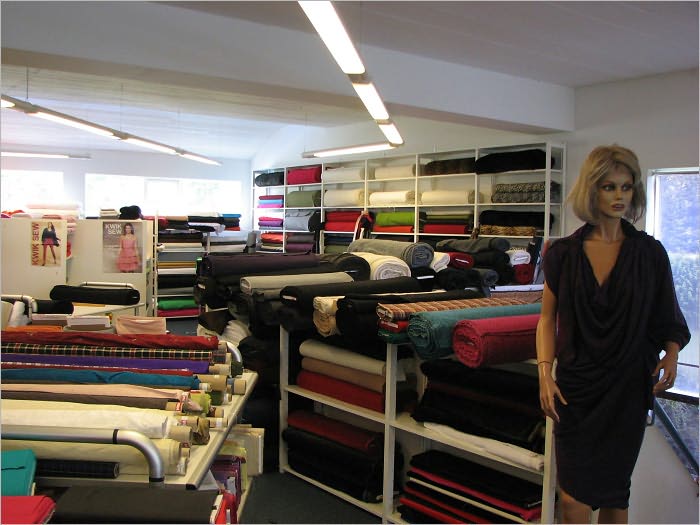 Fabric & Quilt Shop Start Up Sample Business Plan!