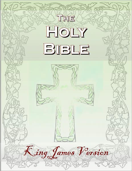 The Holy Bible KJV / King James Version Bible (NOOKReady)