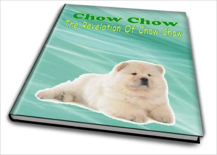 Chow Chow The Revelation Of Chow Chow