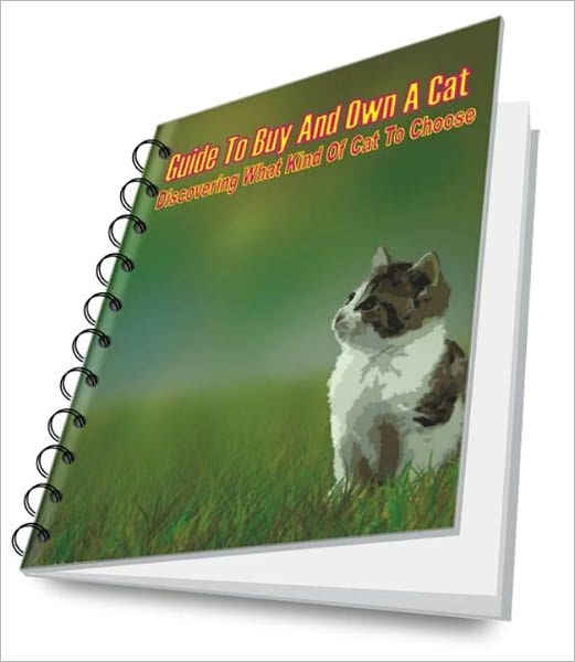 Guide To Buy And Own A Cat: Discovering What Kind Of Cat To Choose