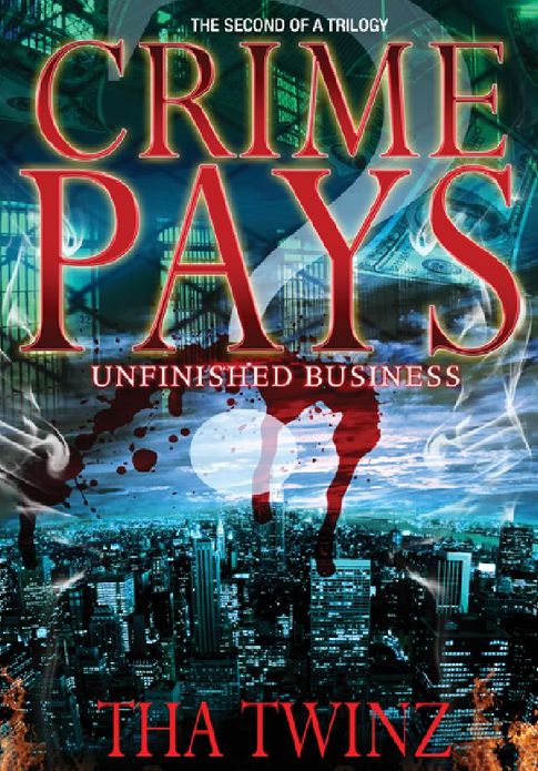Crime Pays, Volume 2: Unfinished Business