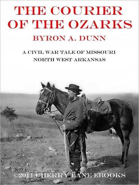 The Courier Of The Ozarks