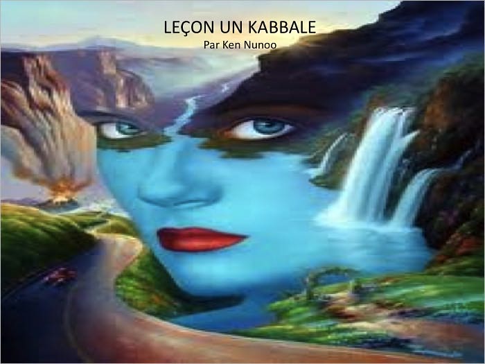 LE&Ccedil;ON UN KABBALE