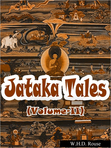 The Jataka Volume II