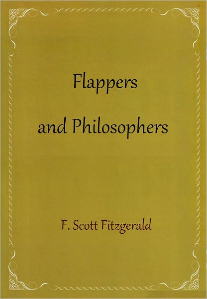 Flappers and Philosophers