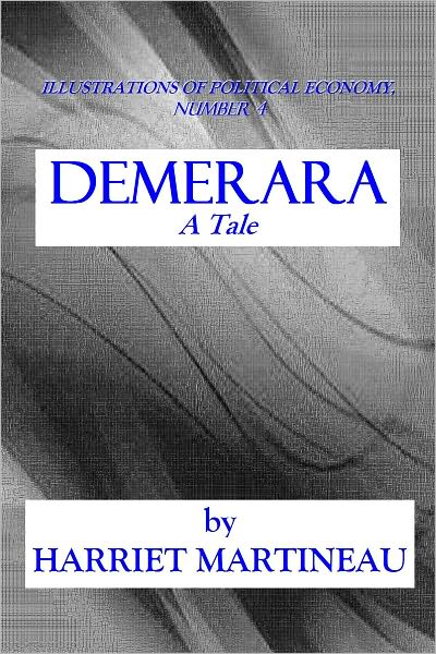 DEMERARA - A Tale