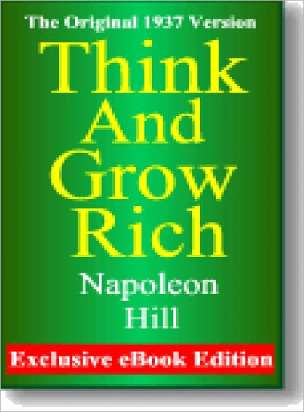 Think and Grow Rich