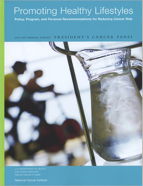 Promoting Healthy Lifestyles: Policy, Program, and Personal Recommendations for Reducing Cancer Risk