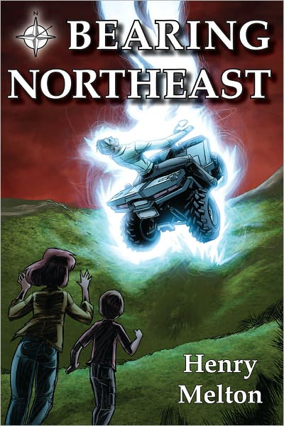 Bearing Northeast