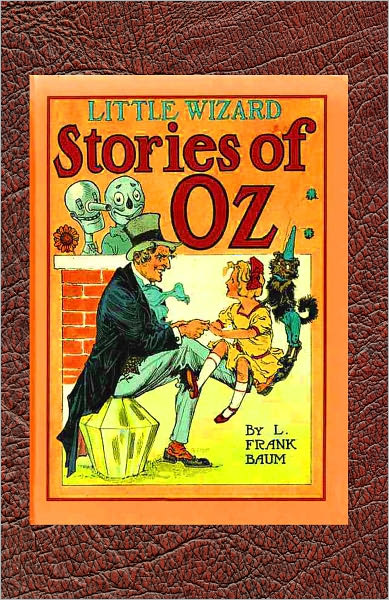 Little Wizard Stories of Oz