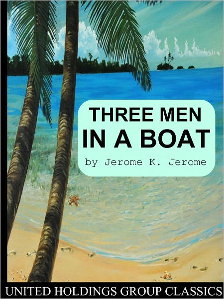 Three Men in a Boat