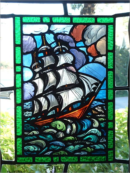 Stained Glass Shop Store Start Up Sample Business Plan!
