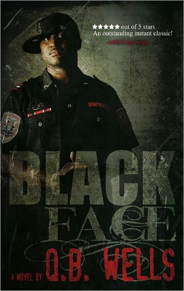 Blackface: A Novel