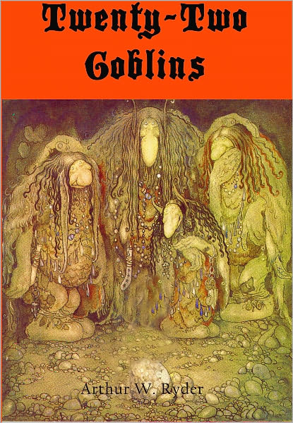 The Twenty-two Goblins
