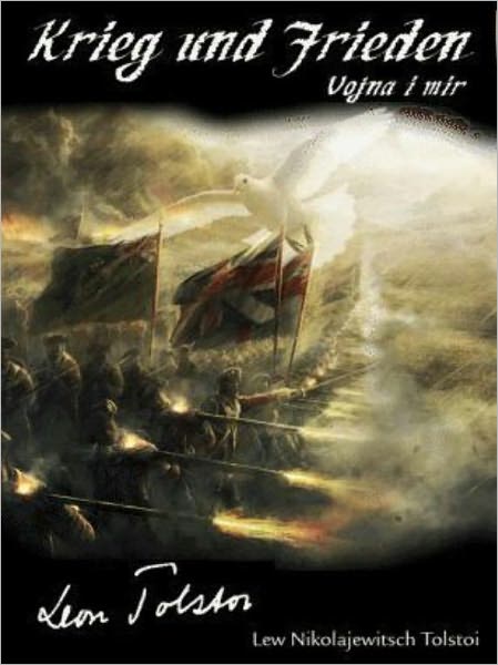 Krieg und Frieden (Formatted & Optimized for Nook)