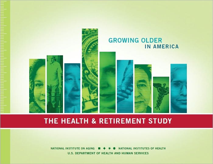 Growing Older in America: The Health & Retirement Study