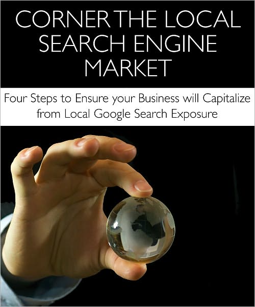 Corner The Local Search Engine Market