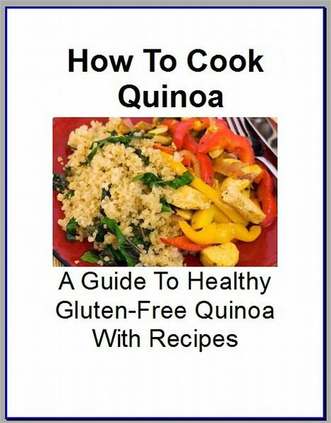 How To Cook Quinoa