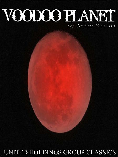 Voodoo Planet (Solar Queen Series #3)