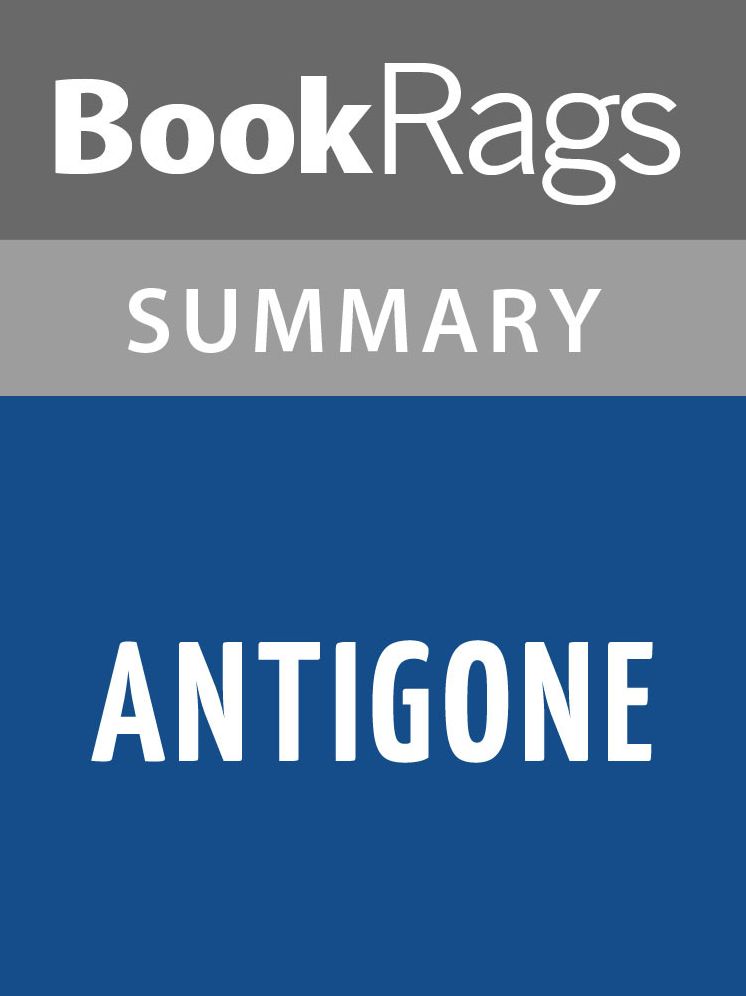 Antigone by Sophocles l Summary & Study Guide
