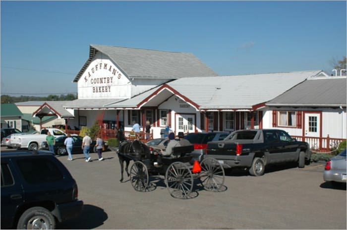 65 Tried and True Amish Recipes