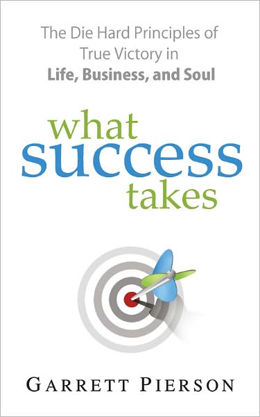 What Success Takes