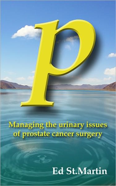 P - managing the urinary issues of prostate cancer surgery