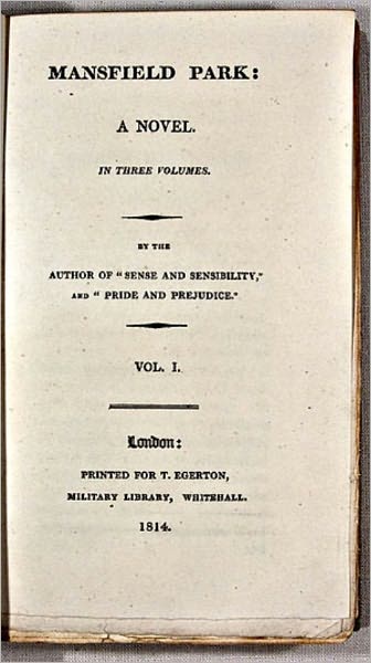 Mansfield Park