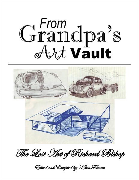 From Grandpa's Art Vault