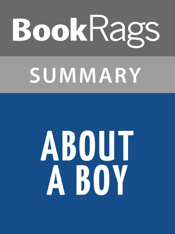 About a Boy by Nick Hornby l Summary & Study Guide