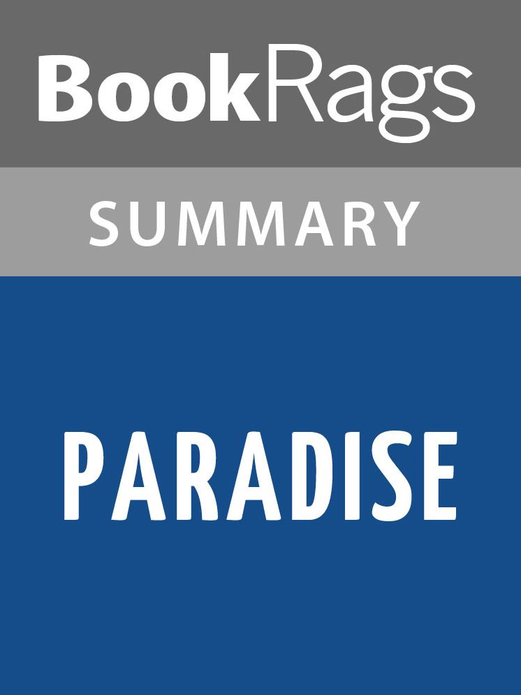 Paradise by Toni Morrison l Summary & Study Guide