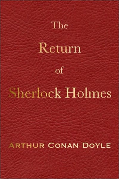 The Return of Sherlock Holmes