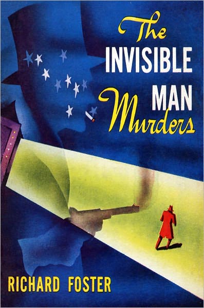 The Invisible Man Murders
