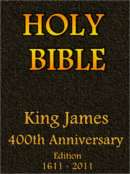 Holy Bible - King James 400th Anniversary Edition (With Pro Nav Links!)
