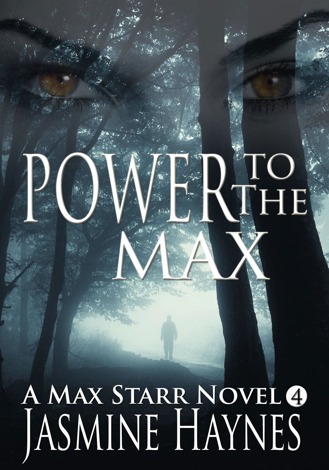 Power to the Max (Max Starr Series, Book 4, a paranormal mystery/romance)