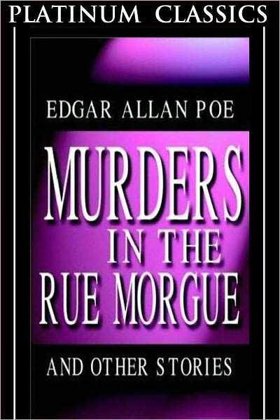 Murders in the Rue Morgue