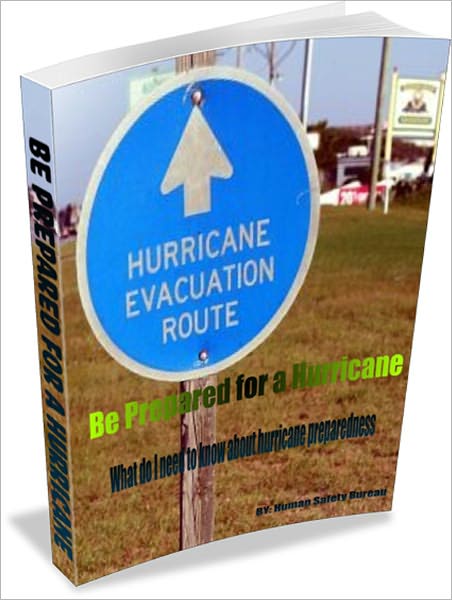 Be Prepared For A Hurricane