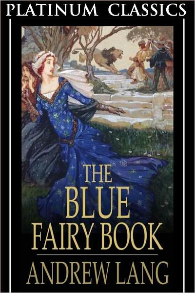 Blue Fairy Book