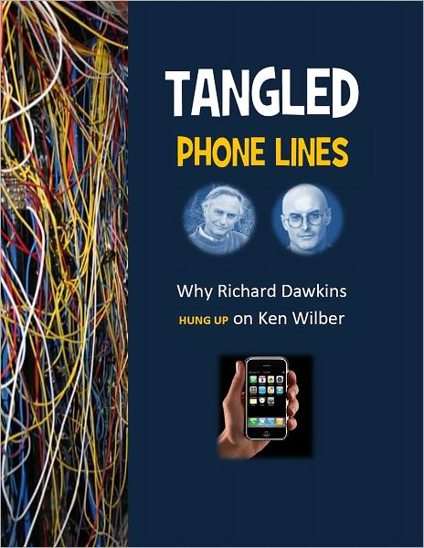 Tangled Phone Lines: Why Richard Dawkins Hung Up on Ken Wilber