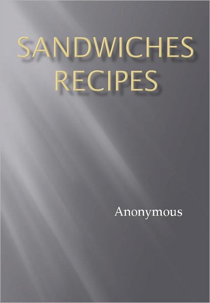 Sandwiches Recipes