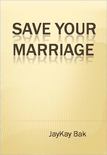 Save Your Marriage