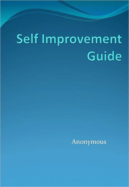 Self Improvement Guide