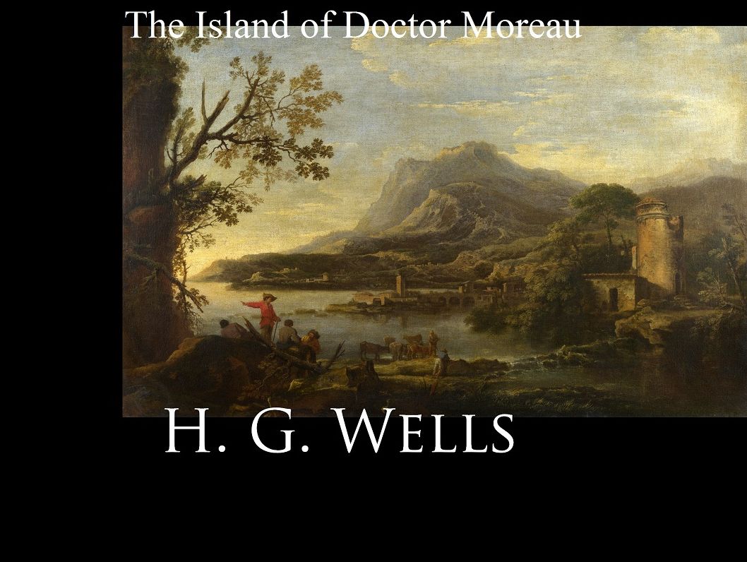 The Island of Doctor Moreau