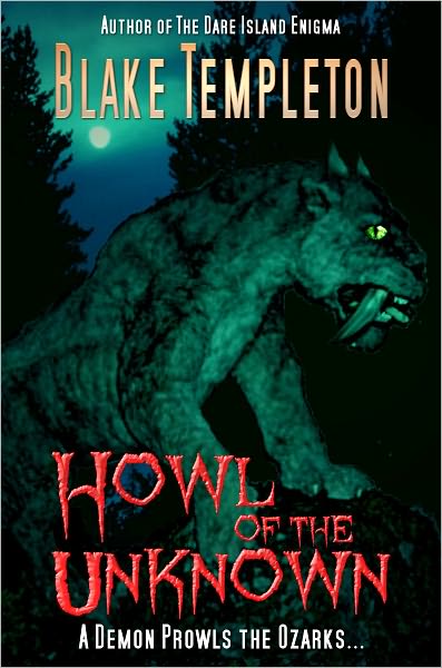 Howl of the Unknown: A Novella